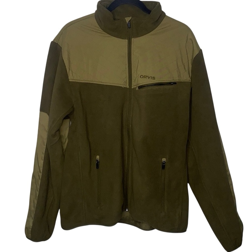 Mens Orvis Jacket Size M
